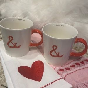 You & Me Starbucks Mugs (2)